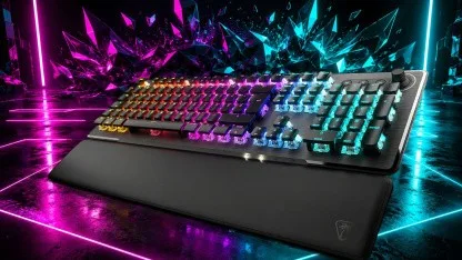 Anzeige: Turtle Beach Vulcan II-RGB-Tactile-Gaming-Tastatur jetzt zum Tiefpreis bei Amazon