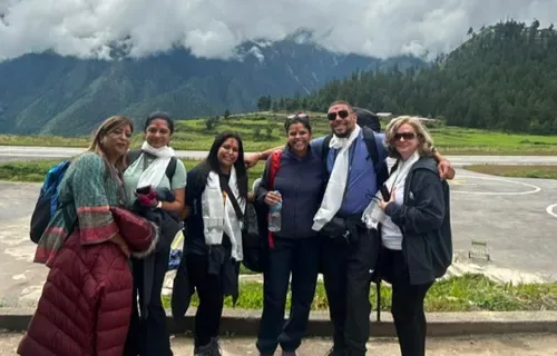 Kailash pilgrim from Mount Edgecombe recounts journey before Nepal - Tibet floods