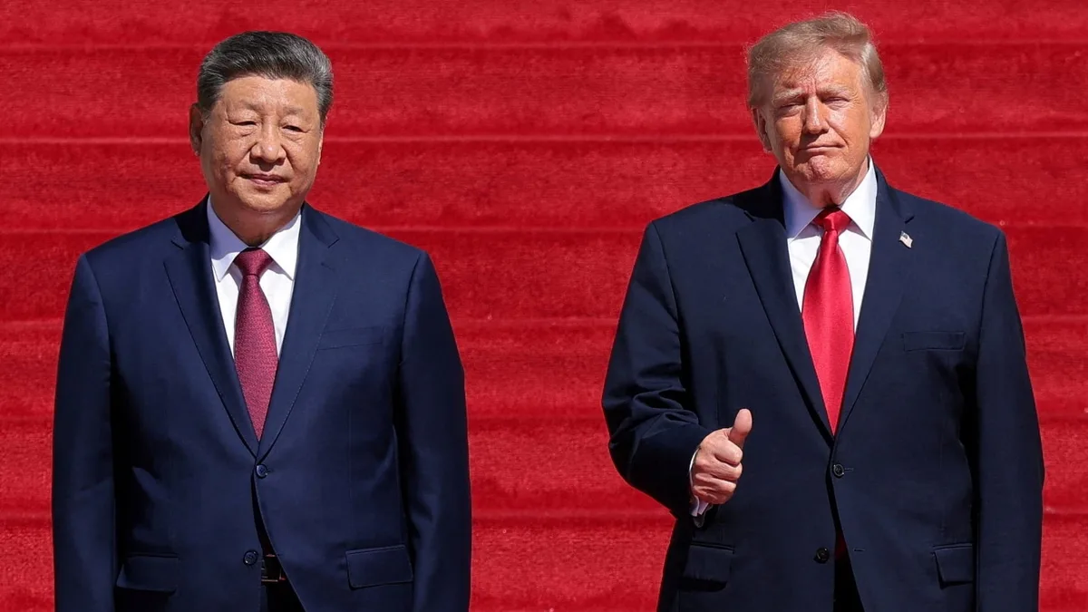 Trump’s Defense of Xi Hit by Embarrassing New Bombshell