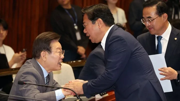 [사설] 임명 강행했다 35일 만에 사퇴한 ‘조국 사태’ 되짚어보라