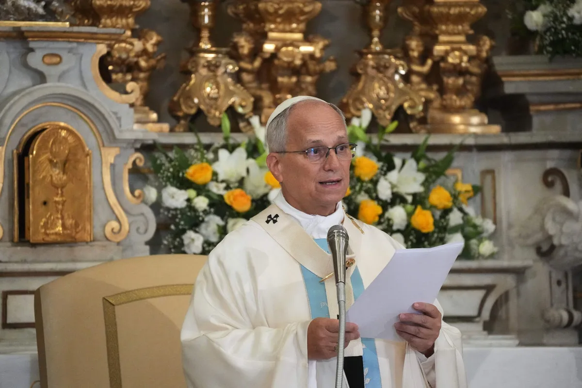 À l’Angélus, Léon XIV présente l’Assomption comme l’image du « destin ultime » de l’humanité