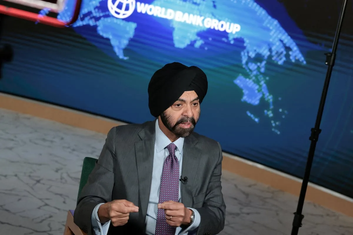 Dozens of countries in talks with World Bank about crisis aid — Banga