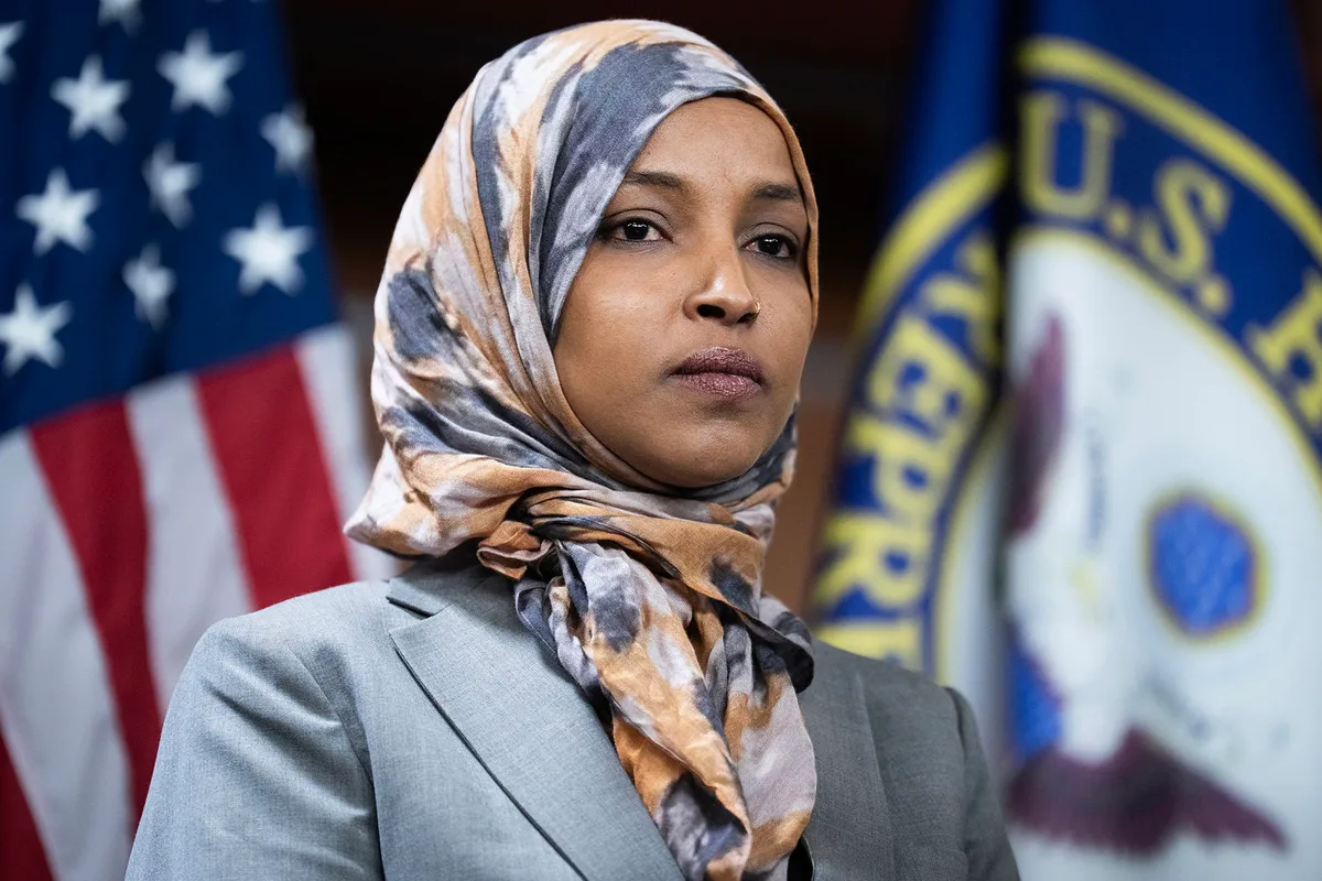 Rep. Ilhan Omar’s home searched by federal agents in ongoing criminal probe