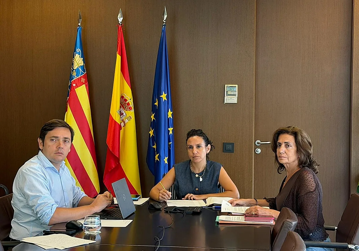 La Comunidad Valenciana pide devolver a sus familias a los menores llegados a Ceuta