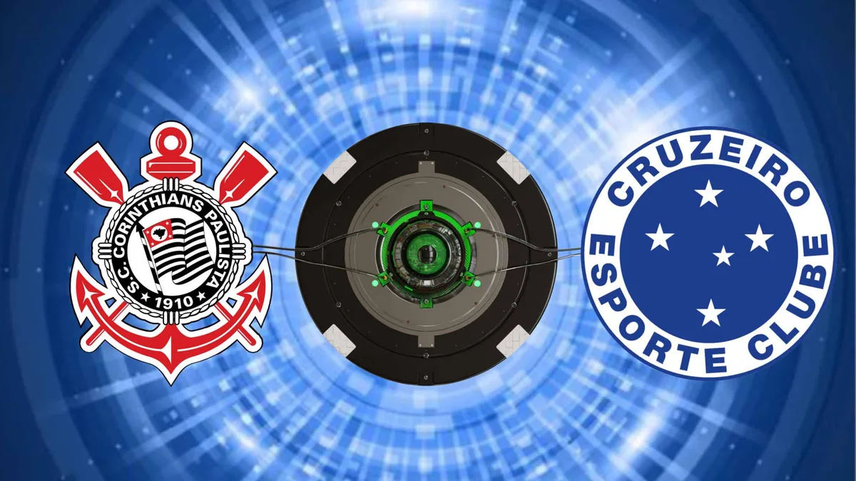 Corinthians x Cruzeiro: onde assistir, horário e escalação do jogo do Brasileirão