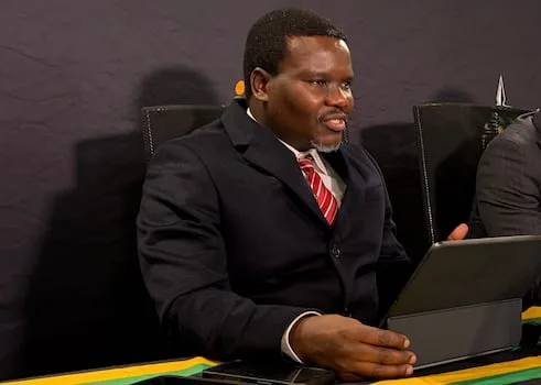 ANC takes DA MP Mark Burke to the police over R4bn case