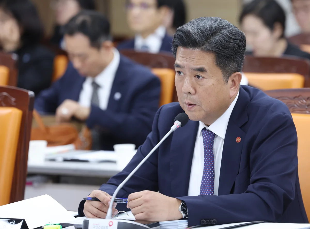 건보 적자 5년간 21조…강청희 이사장 “국고 지원 안정화해야”