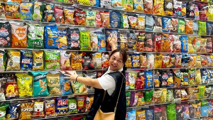 En Chine, la relance de la consommation passe par les snacks