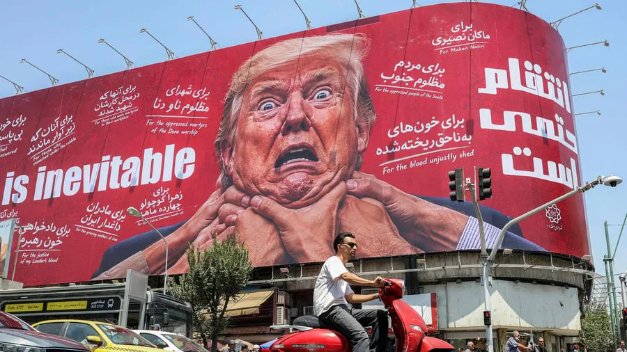 Nahost: Trump steht in Gaza und Iran vor dem Scheitern