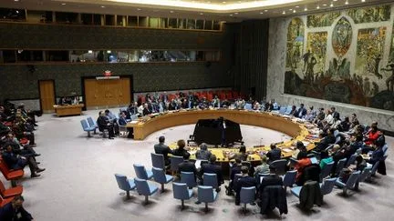 "Cela peut aboutir à un paradoxe" : en quoi consiste la proposition française sur l'abstention du droit de veto à l'ONU ?