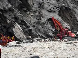 Tödliche Flutkatastrophe: Nepal und Tibet zählen 1225 Tote - und vermissen noch Tausende Menschen