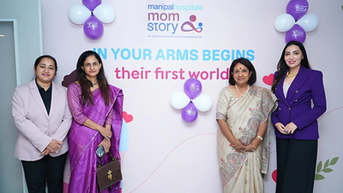 Manipal Hospital Millers Road Launches Momstory, Bringing Comprehensive Maternity and Women's Healthcare Under One Roof