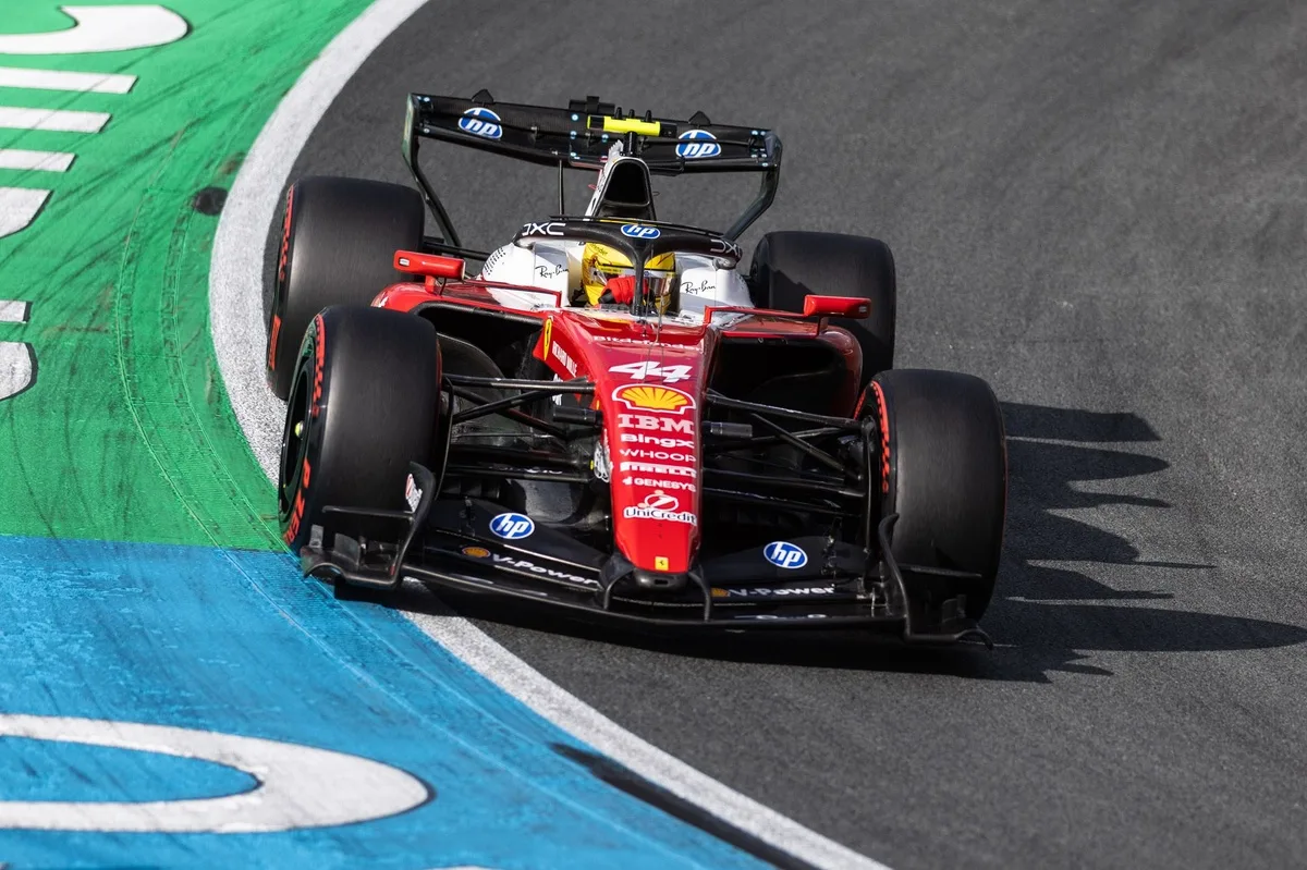 F1: Ferrari confirma atualização do motor via ADUO para GP da Itália
