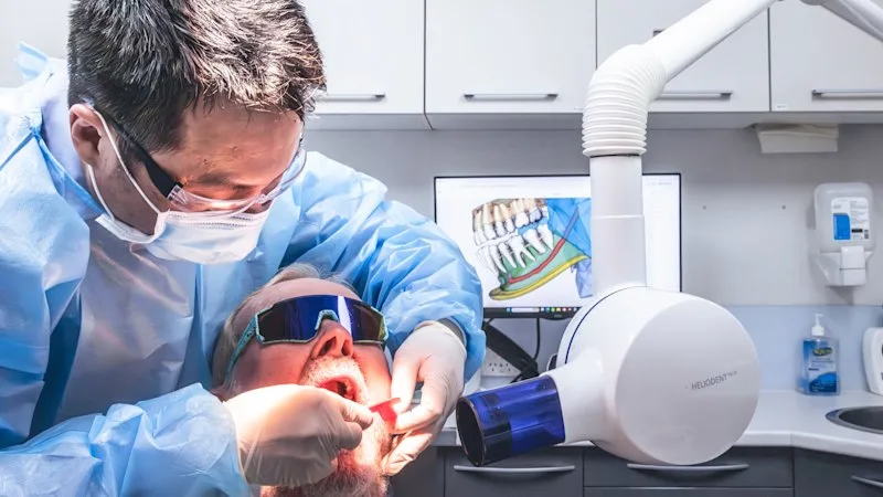 64,000 shades of grey: How dentists, running coaches and restaurants are using AI