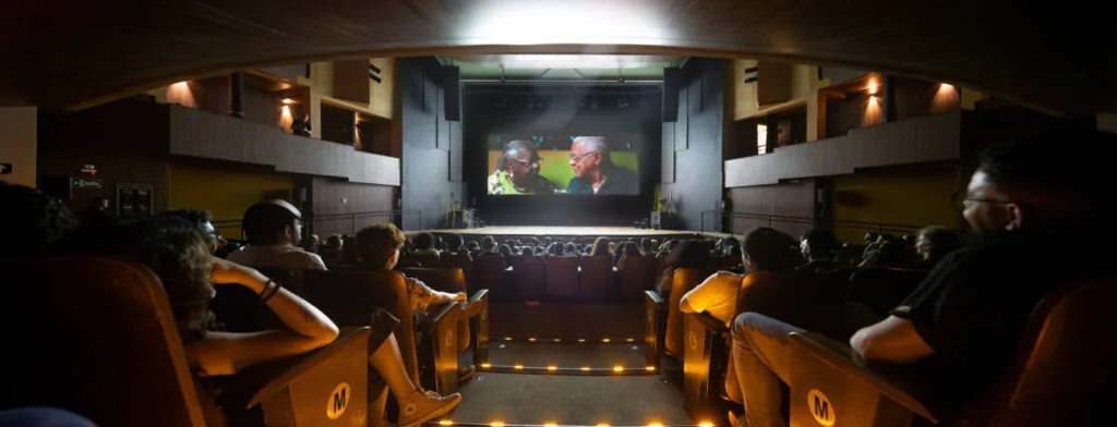 CineBH 2026: Lindas homenagens e um filme que confronta Schopenhauer marcam o primeiro dia