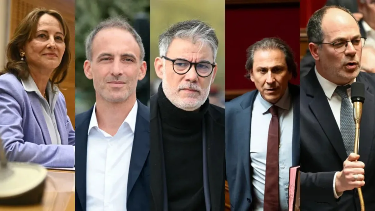 140.000 électeurs vont choisir leur candidat pour la présidentielle: le premier tour de la primaire sociale-démocrate a débuté