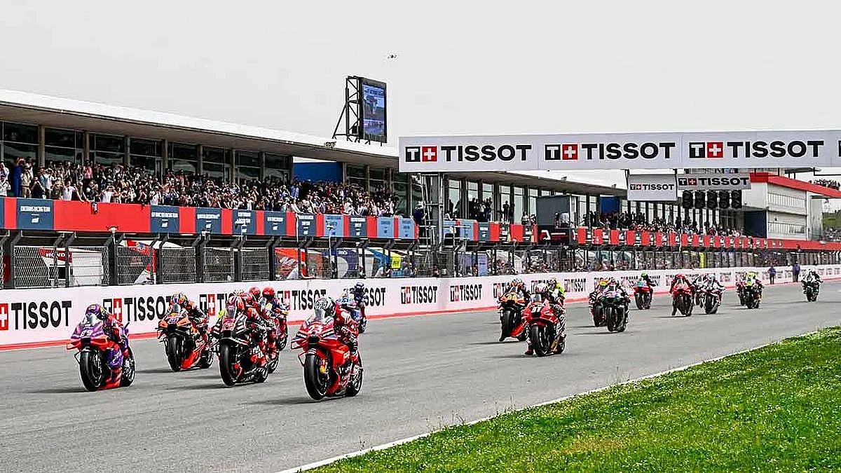 MotoGP 2025 injeta 102 milhões de euros na economia portuguesa