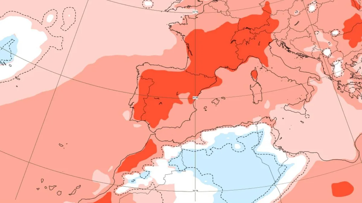 Los meteorólogos lo confirman: "Dentro de 20 años los veranos en España serán mucho más cálidos que los actuales"