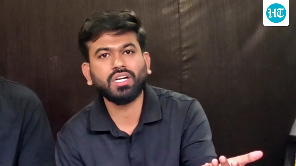 ‘Sonam Wangchuk praised us, viral clip shows only 1%’: CJP's Abhijeet Dipke on ‘not saints’ remark