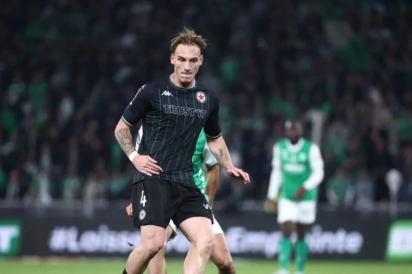 Mercato : Nantes attend le milieu Balthazar Pierret