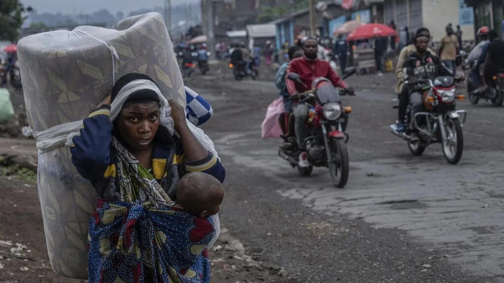 RD Congo : accord sur une feuille de route entre Kinshasa et le groupe AFC/M23