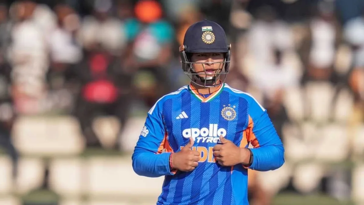 Vaibhav Sooryavanshi's Father Asked About Teenager's Absence In India XI vs Afghanistan. His Reply