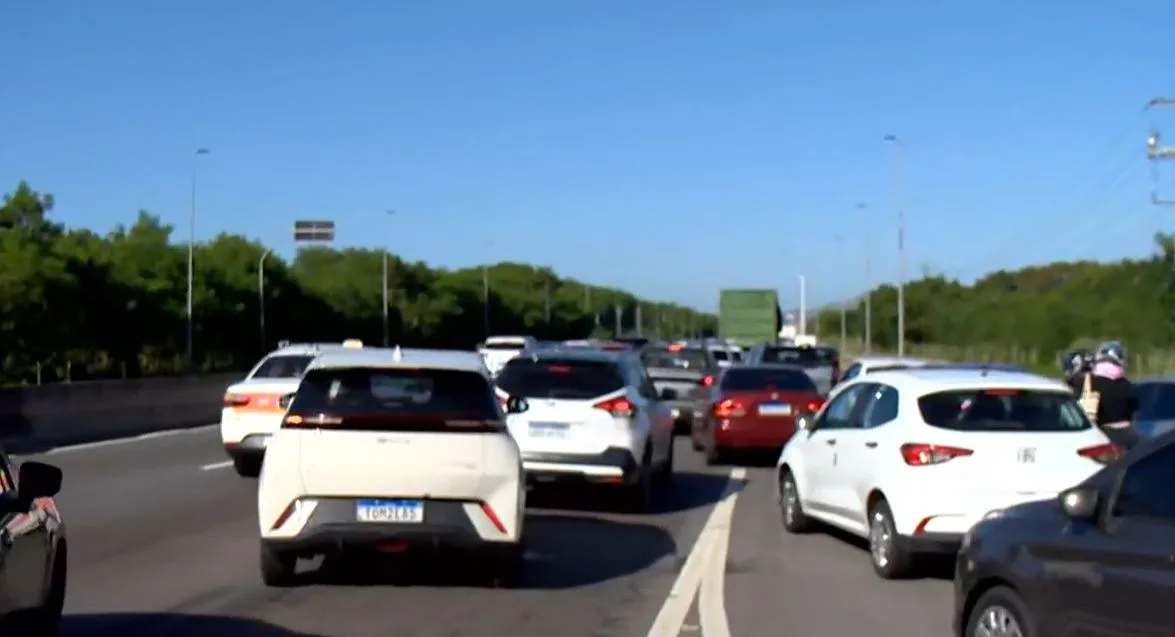 Radares da Rodovia das Paneleiras estão sem funcionar em Vitória