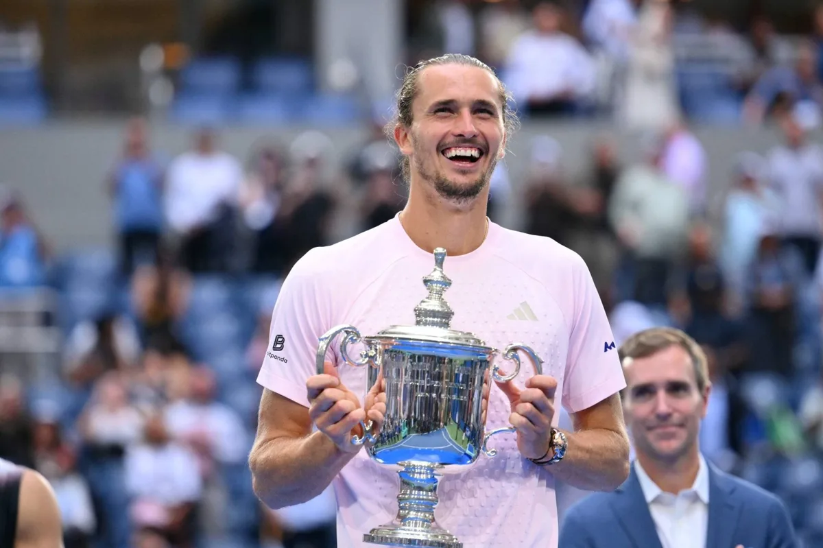 Alexander Zverev beats Ben Shelton to capture U.S. Open title