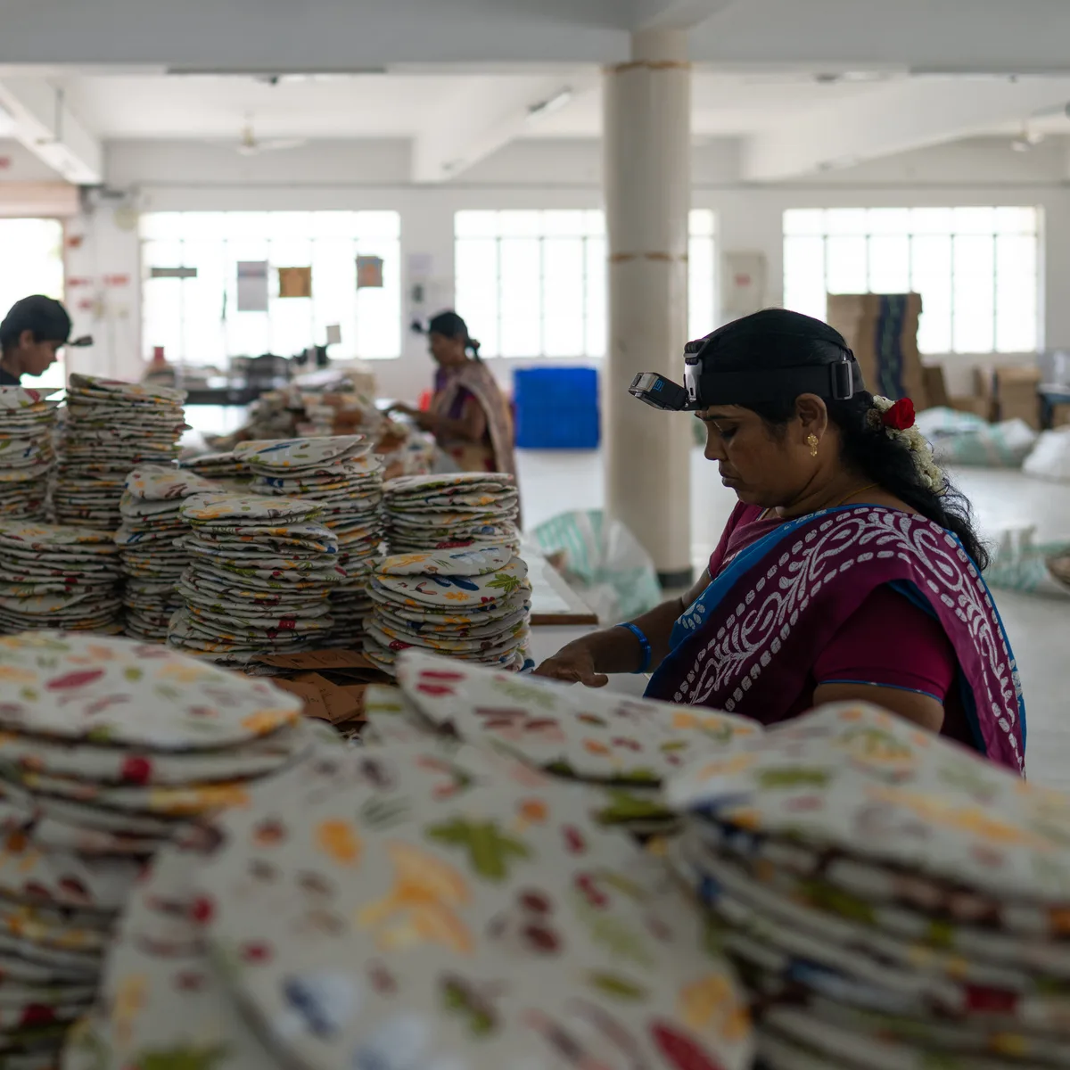 The Indian City Where AI Is Creating Jobs for Humans