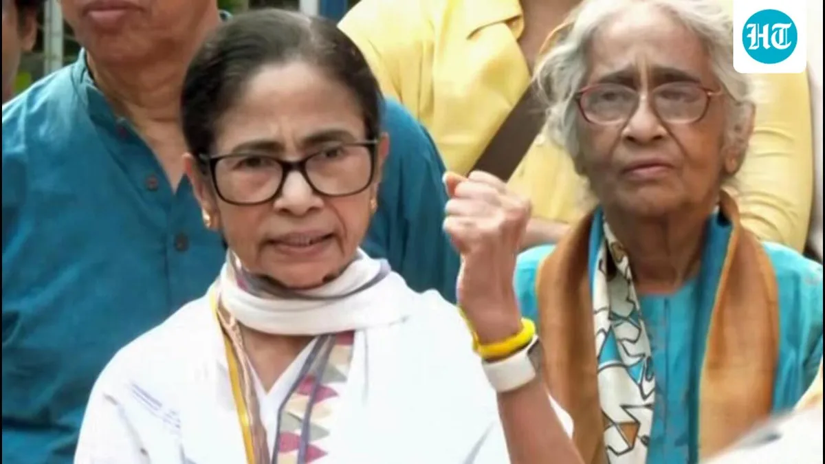 Mamata Banerjee may join CJP protest against CEC Gyanesh Kumar at Jantar Mantar on Oct 10