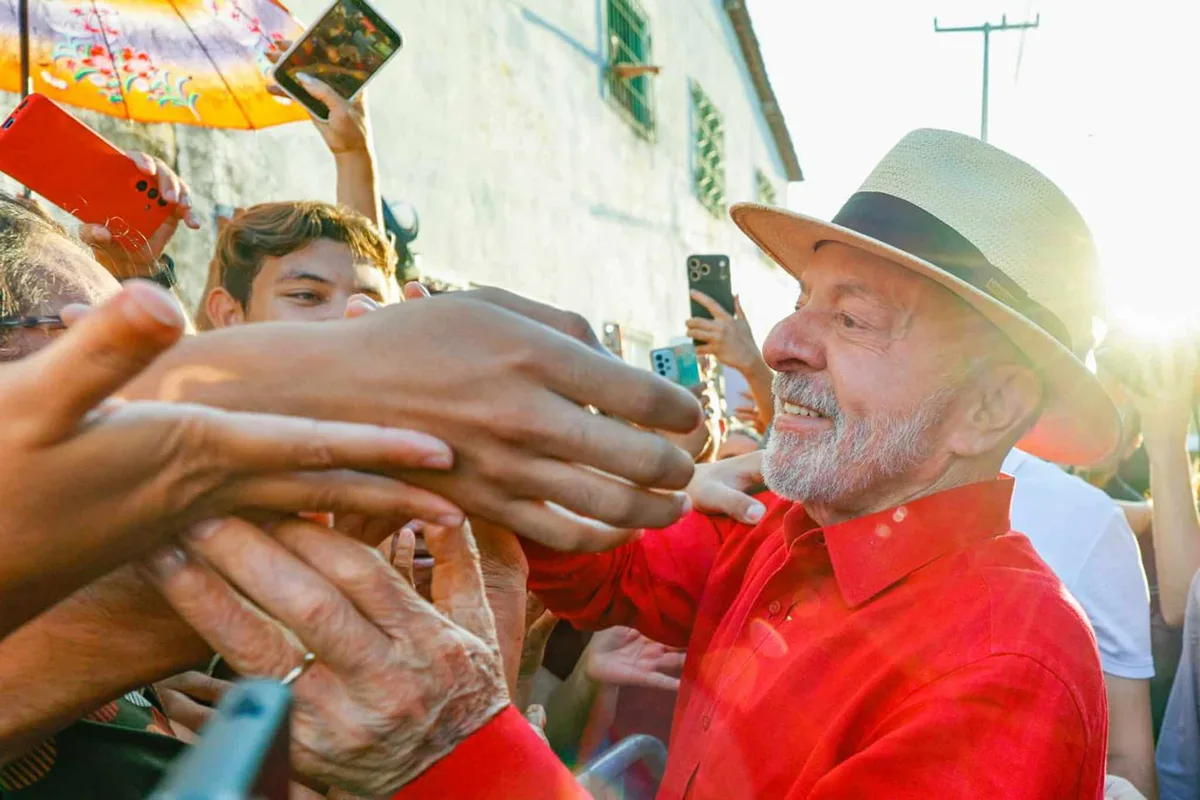 Campanha de Lula acerta o rumo e isso pode significar algo muito importante…