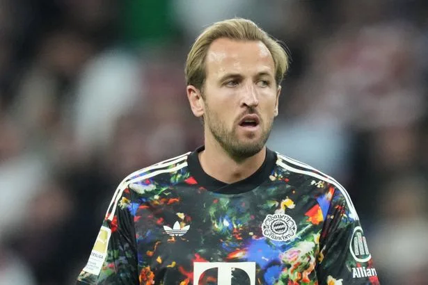 Harry Kane opens up on Bayern Munich contract - and reveals surprise career change plan