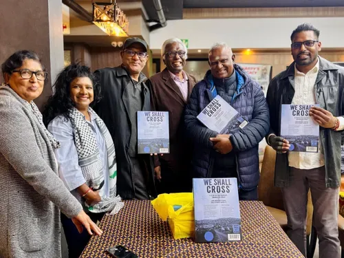 Vedan's 'We Shall Cross' chronicles Shallcross’s apartheid-era housing tensions