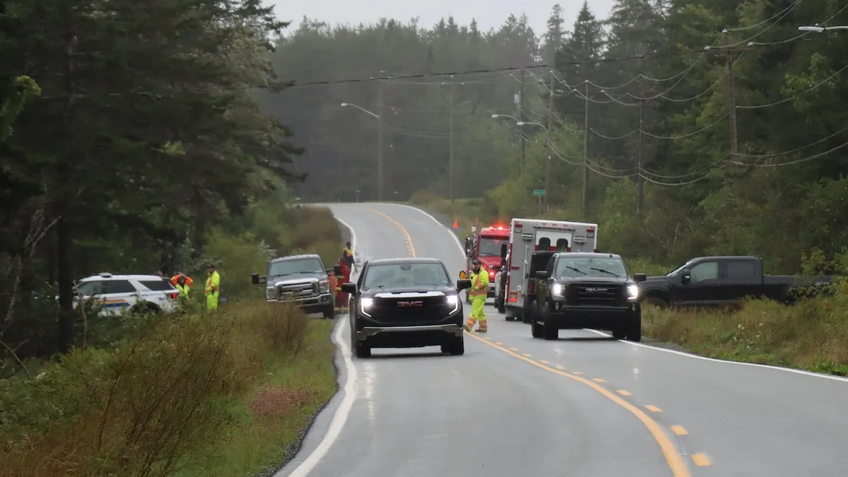 46-year-old Cape Breton woman found dead in flooded area