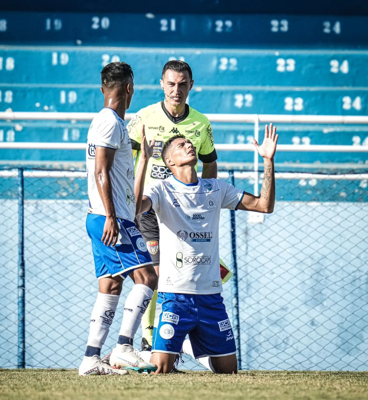 Serra Branca divulga contratação do zagueiro Renilson, ex-Fortaleza e Confiança