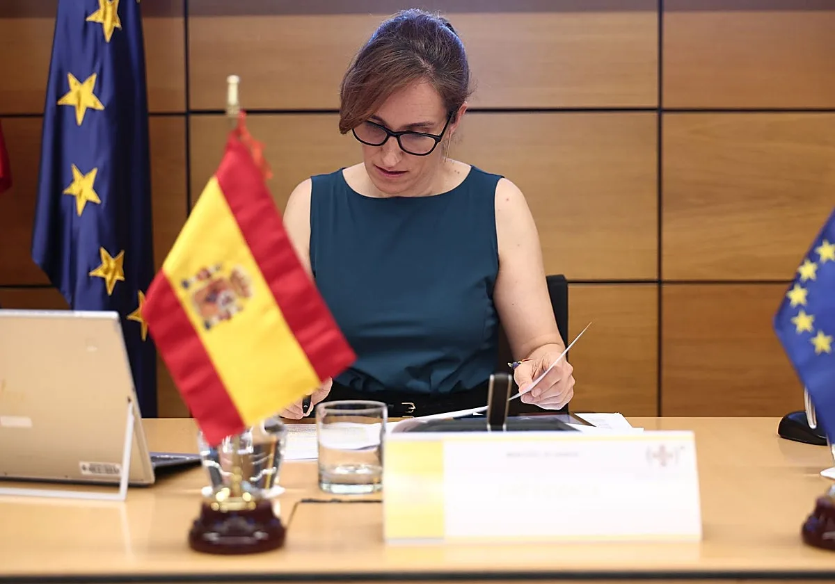 El PP planta a Mónica García y la acusa de usar el interterritorial políticamente
