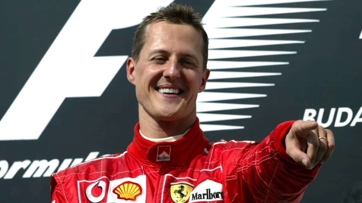 El conmovedor homenaje que Ferrari le hará a Michael Schumacher en el GP de Italia de F1: “La celebración de un legado”