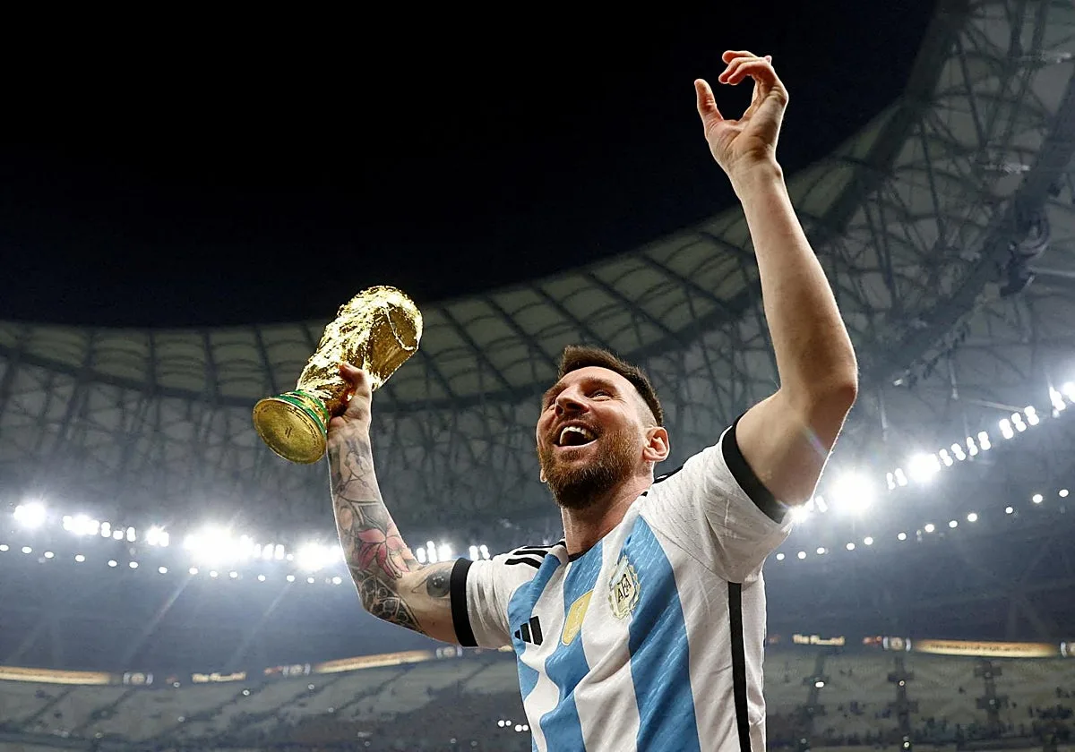 Messi firma la compra del Eldense: el imperio del '10' llega a Segunda División