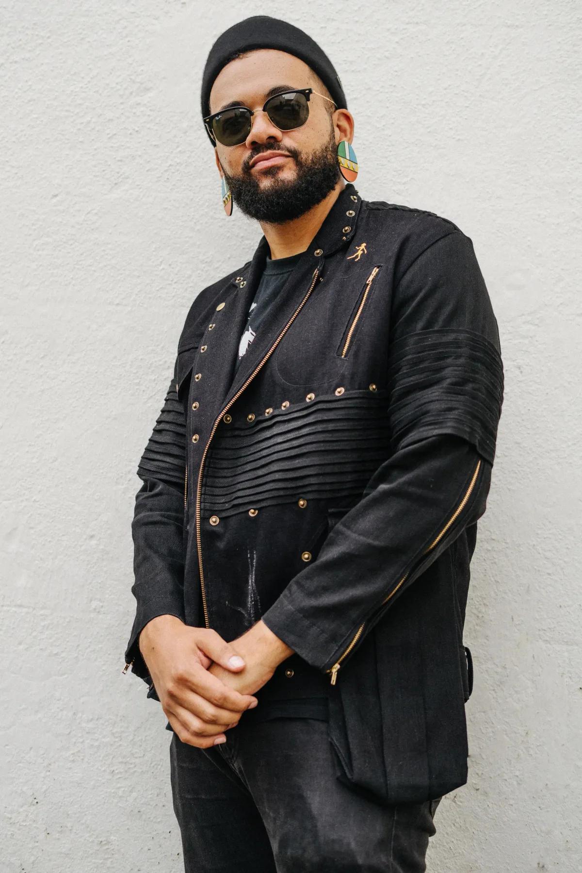 Bokani Dyer looks back to move forward on ‘Traditions’