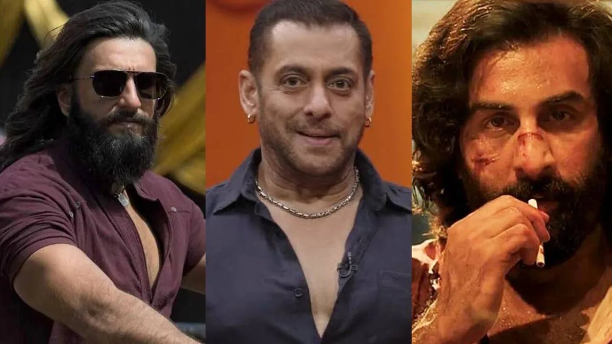 'Ranveer had to control his energy in Dhurandhar, but he was so secure,' says Salman