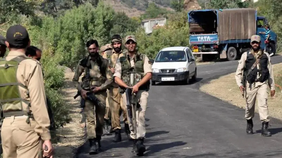 Two J&K cops found dead in Ramban, mystery over how they got there