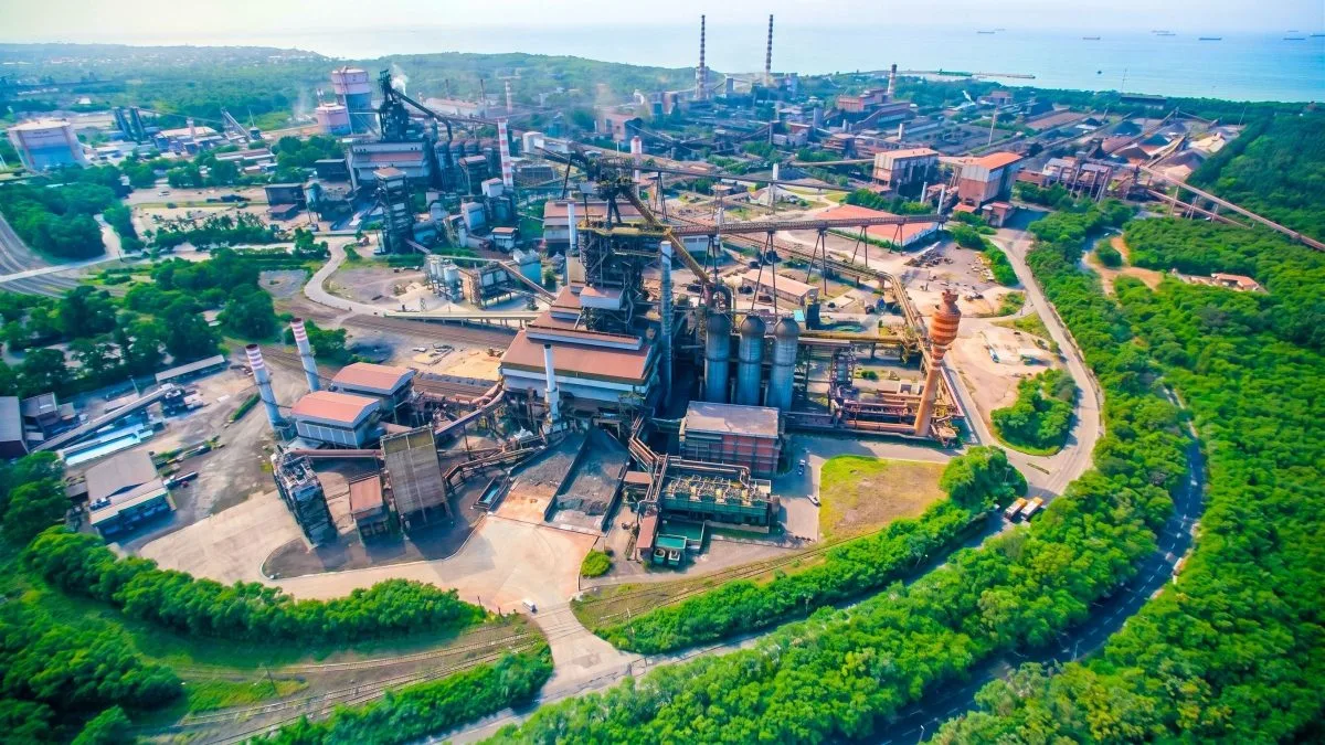 Gigante do aço cria 3 mil empregos com investimento de R$ 5 bilhões em nova obra de megaprojeto que aumentará capacidade para 560 mil toneladas por ano