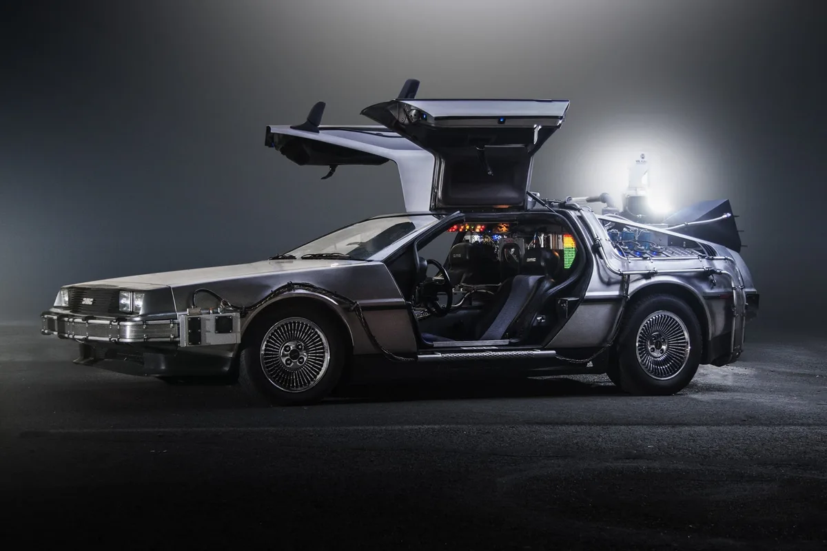 Michael J. Fox odiaba manejar el icónico DeLorean de “Volver al futuro”: estas eran las razones