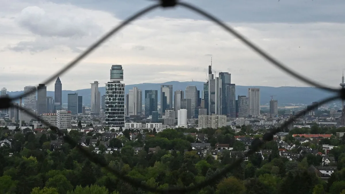 Wetter: Hessen erwartet wechselhaftes Wochenende mit Unwettergefahr