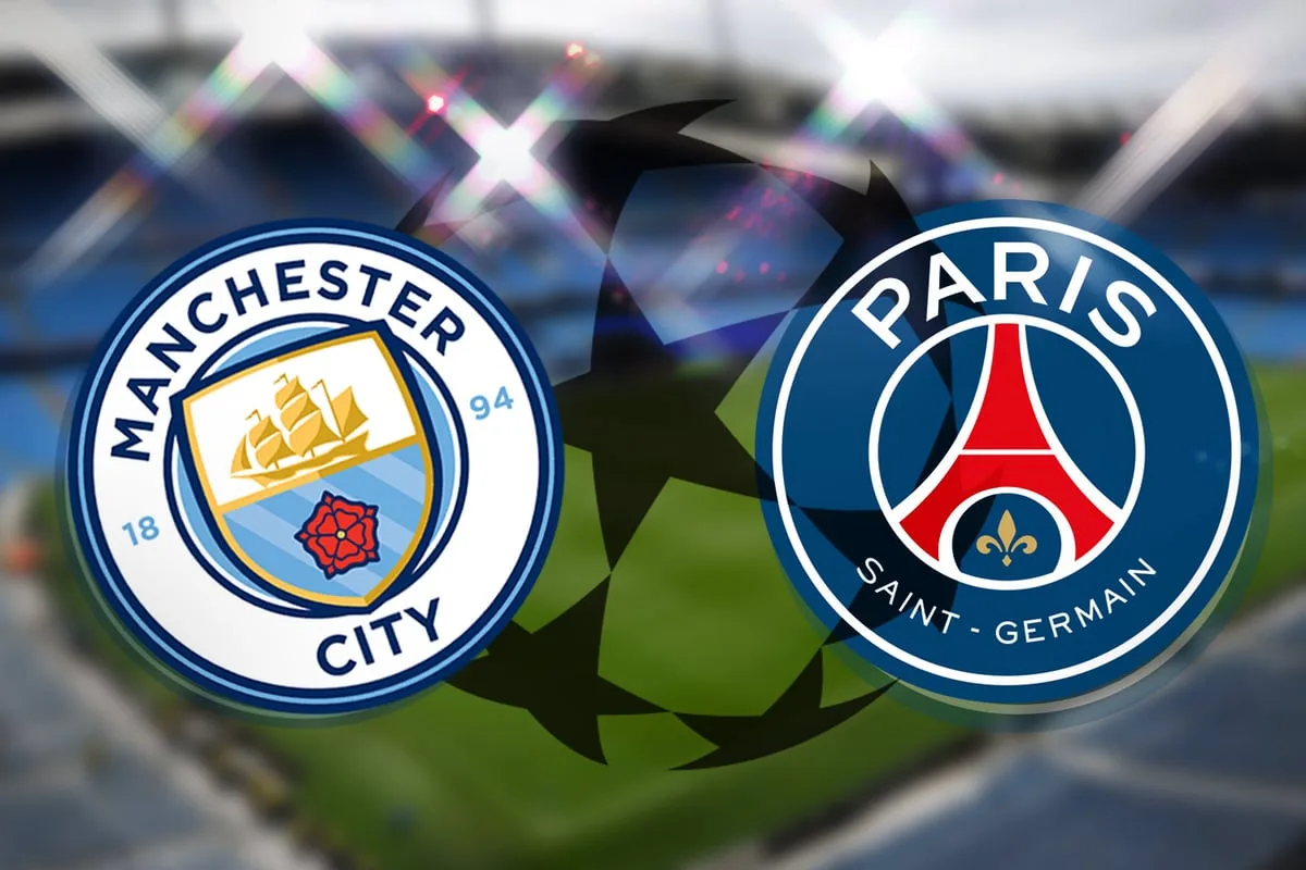 How to watch Man City vs PSG: TV channel and live stream for Champions League today