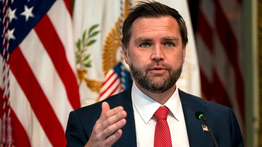 Vance calls El-Sayed 'very, very evil'