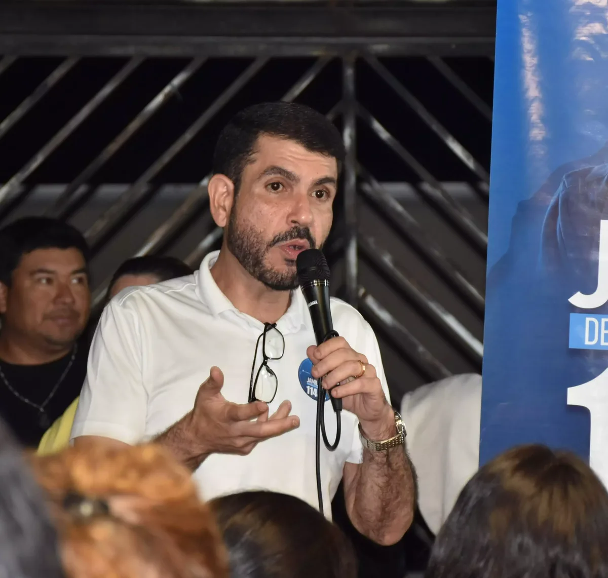 PGE reforça veto a Jamilson Name e complica ainda mais os planos de reeleição