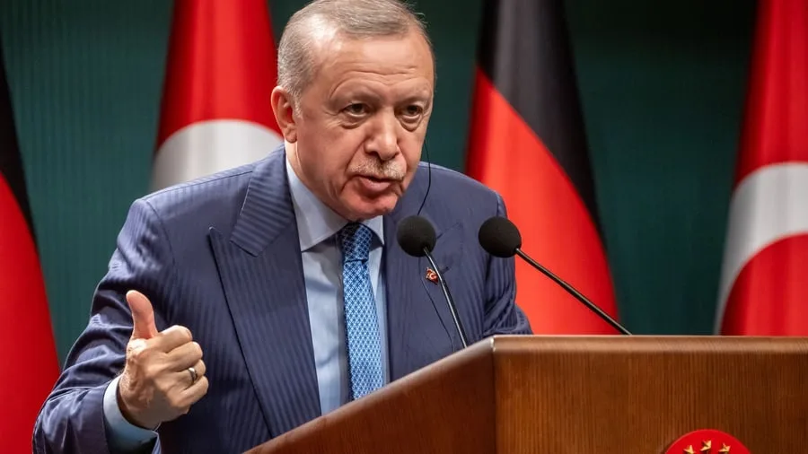 Türkei: EU-Beitritt hat für Erdogan keine Priorität