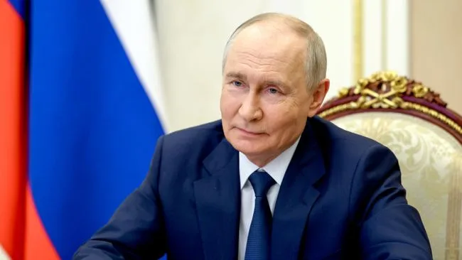 Путину доложили о газификации 200 домов в Ульяновской области