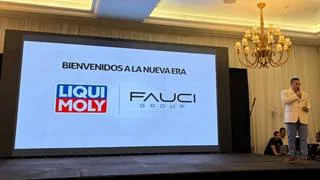 Fauci Group se convierte en el distribuidor oficial de Liqui Moly en Venezuela